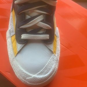 Nike Blazer Mid Sacai Men 10.5 / WMNS 12